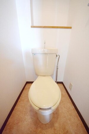 ヴィレッジトミタBの物件内観写真